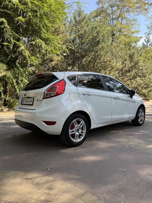 Ford Fiesta 2019