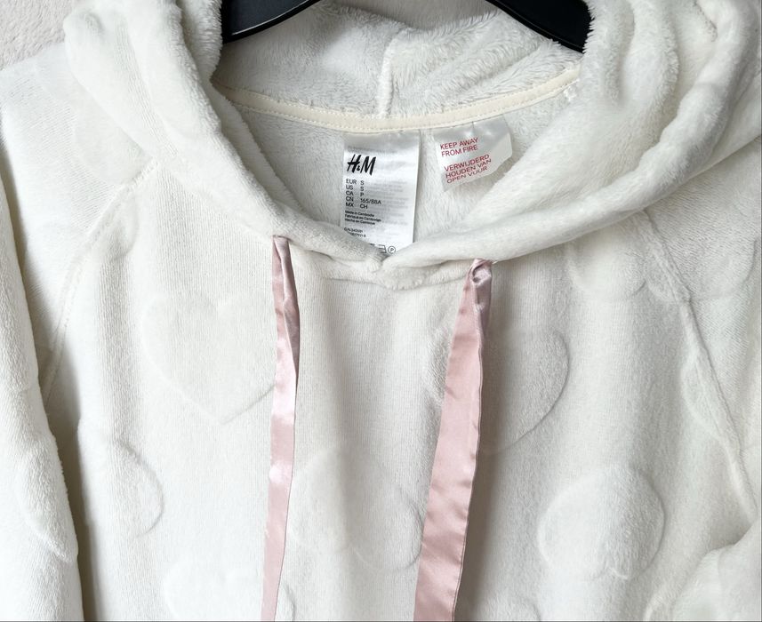 Bluza z kapturem