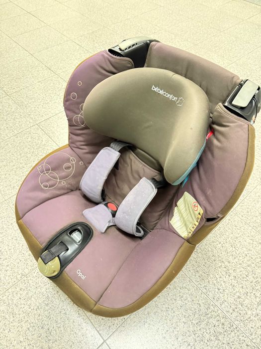 Cadeira Bébé Confort dos 0 aos 2 ou 3 anos
