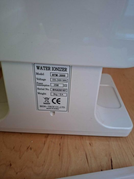 Jonizator BION-TECH BTM-3000