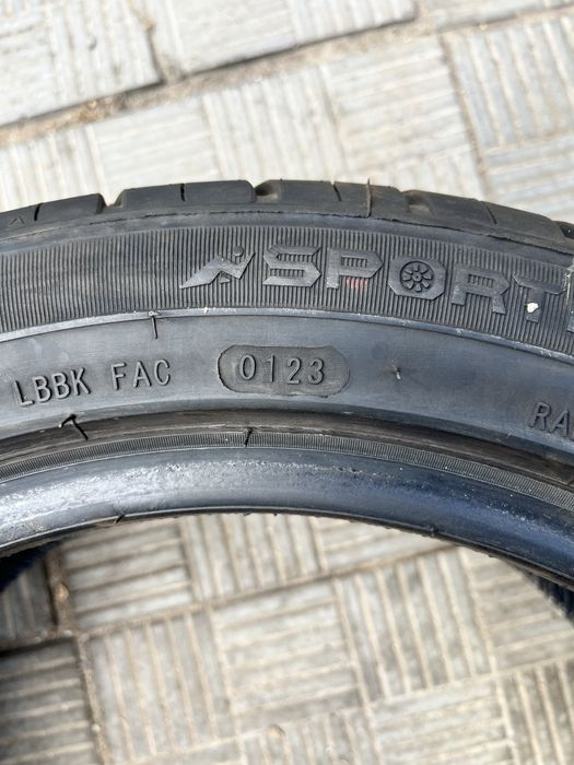 Шини 205 50 zr16