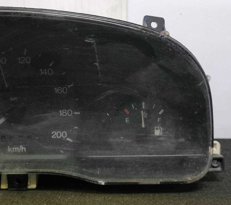 Quadrante / Painel de Instrumentos FORD TRANSIT Caixa (E_ _) ano 1991