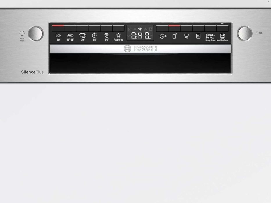 посудомийна машина BOSCH SMI4HTB31E SMI4HAS48E Series 4