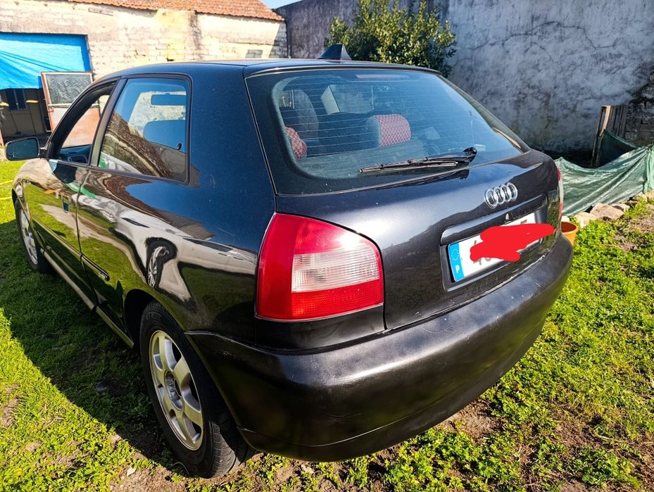 Audi A3 gasolina