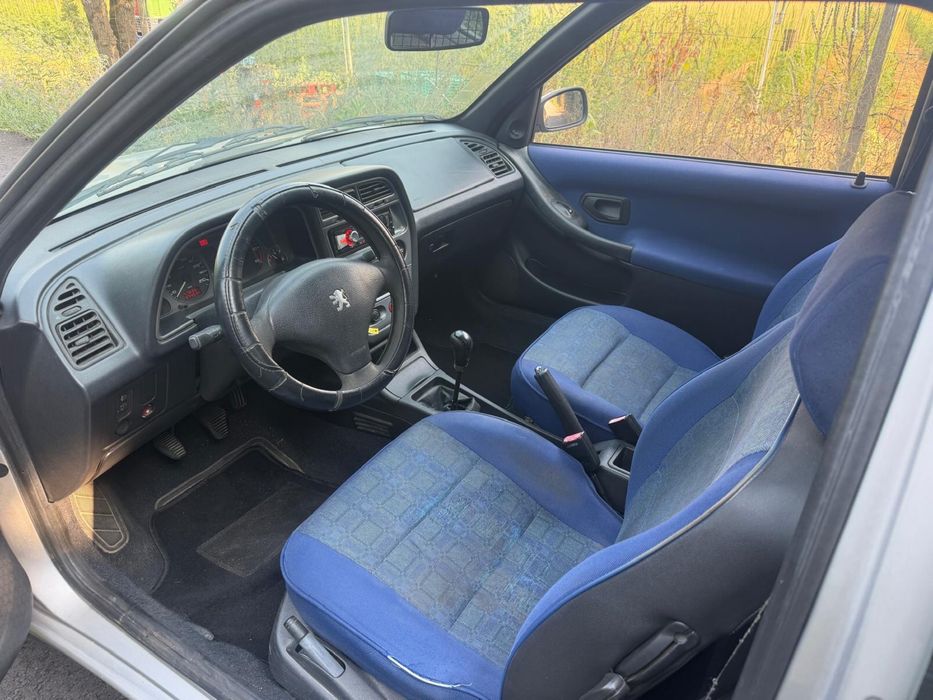Peugeot 306 Van 1.9 D