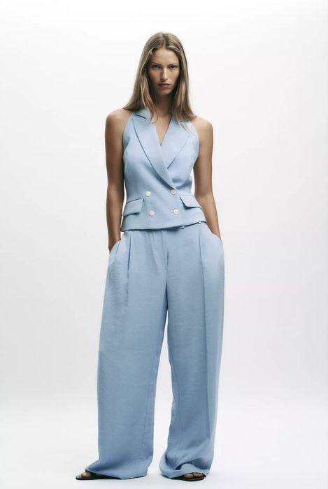 Брючний комтюм zara