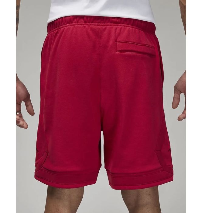 Оригінал! Шорти Jordan Essentials (червоні) (L) Нові з бірками!