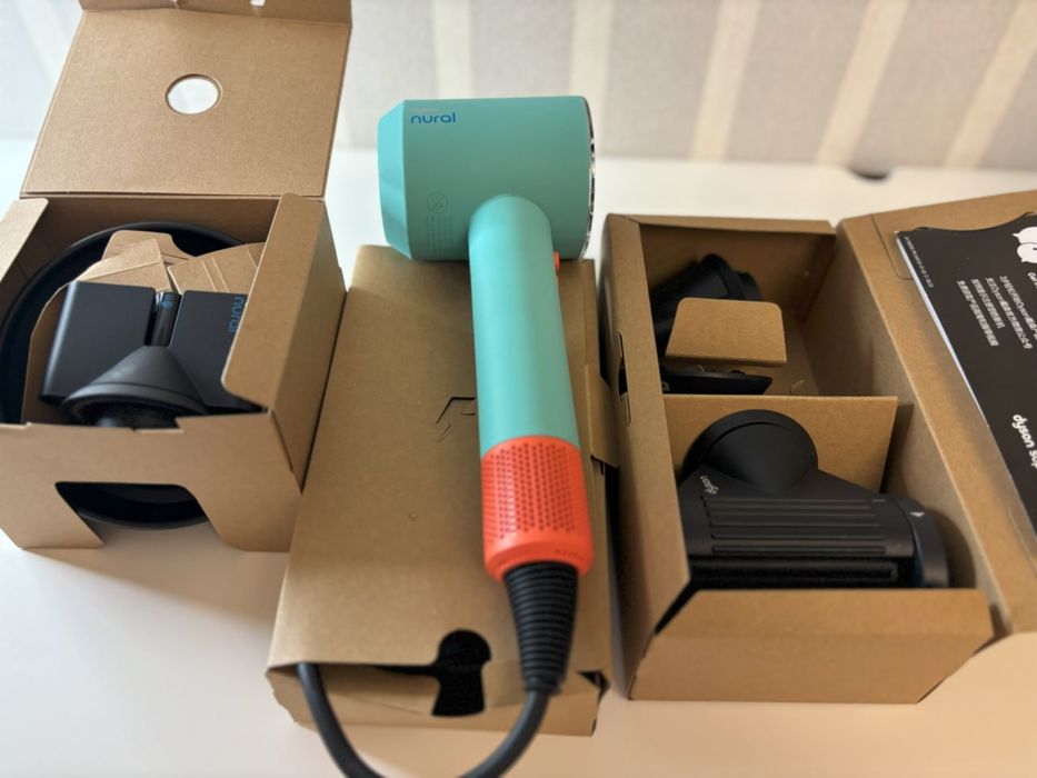 Фен Dyson Hd16 Nural