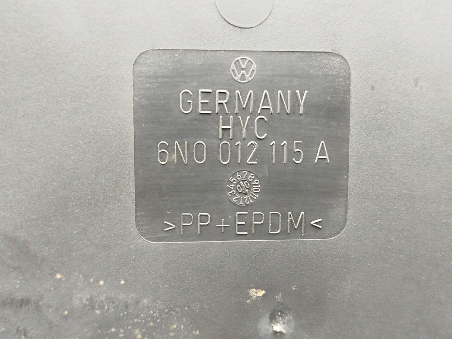 Kit de troca de pneu - VOLKSWAGEN Polo (6N2) | 99 - 01