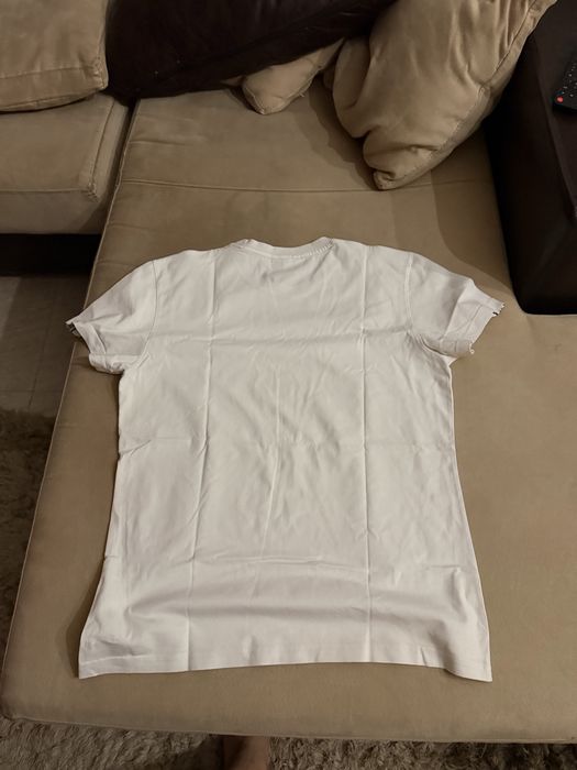 t shirt lacoste homem