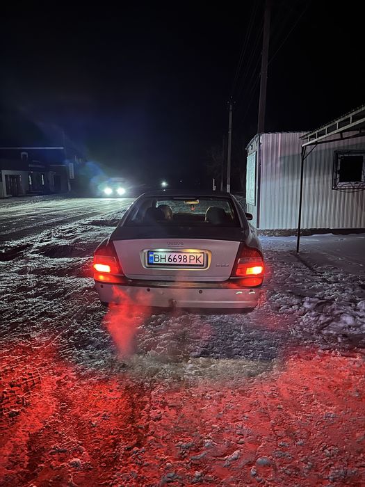 Volvo S80 автомат
