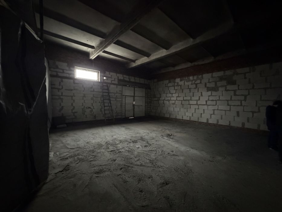 Оренда 200 квм під СТО / виробництво Буча ОК Бучанський