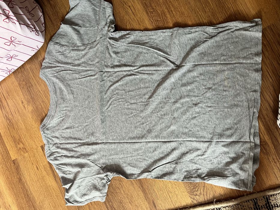 Koszulka nike szara