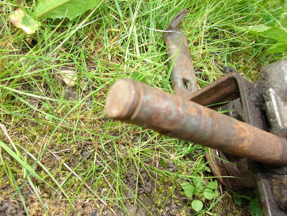 Przekładnia napęd kosiarki ogrodowej