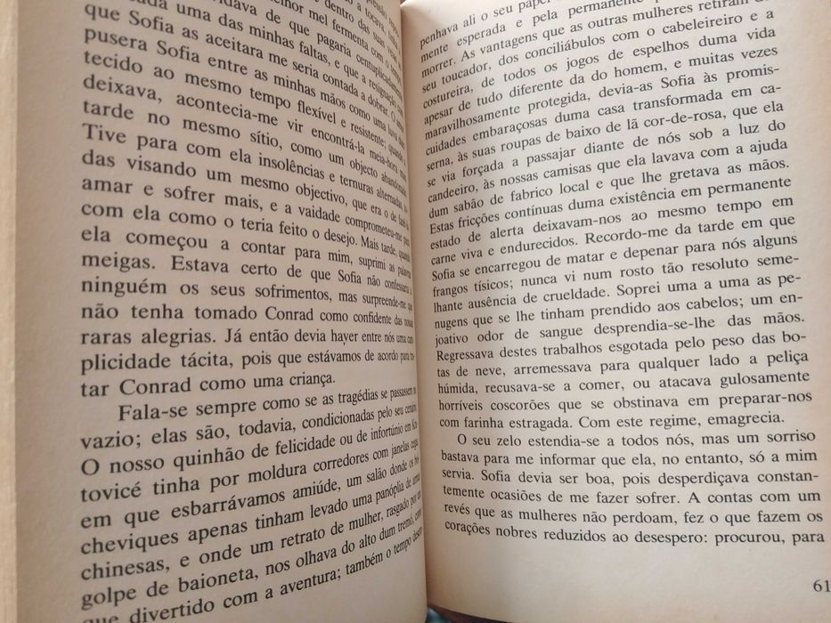 Marguerite Yourcenar - O golpe de misericórdia