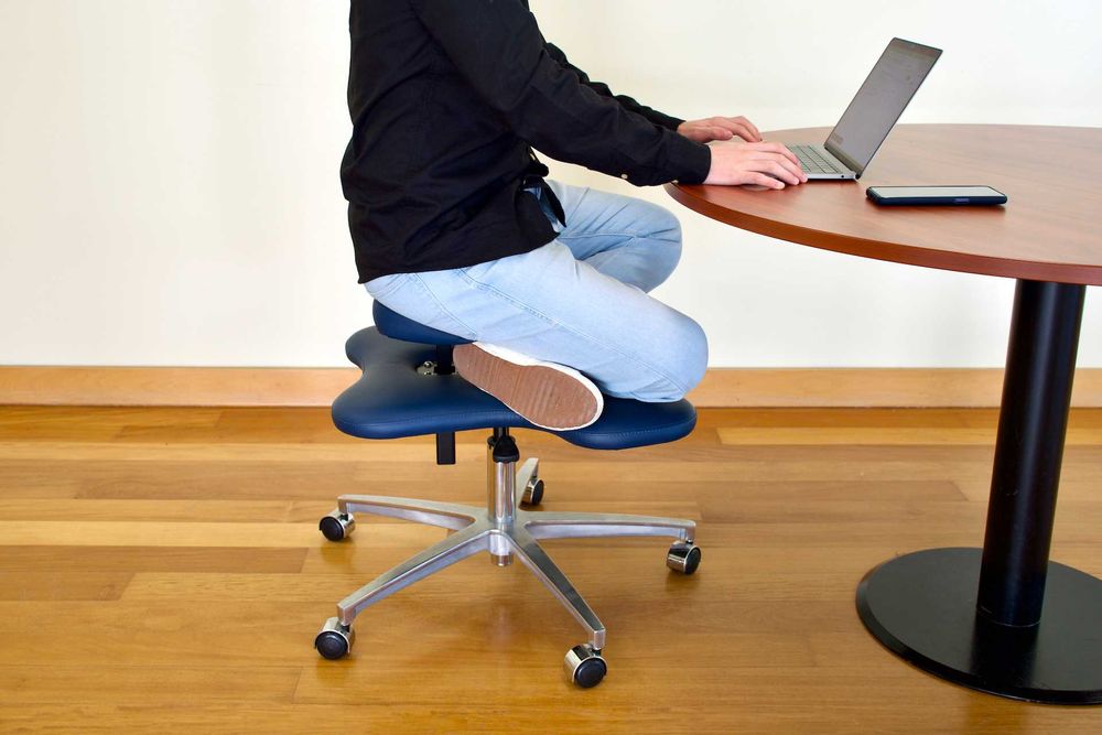 Cadeira Ergonomica Ikaria - Soul Seat - Excelente Estado