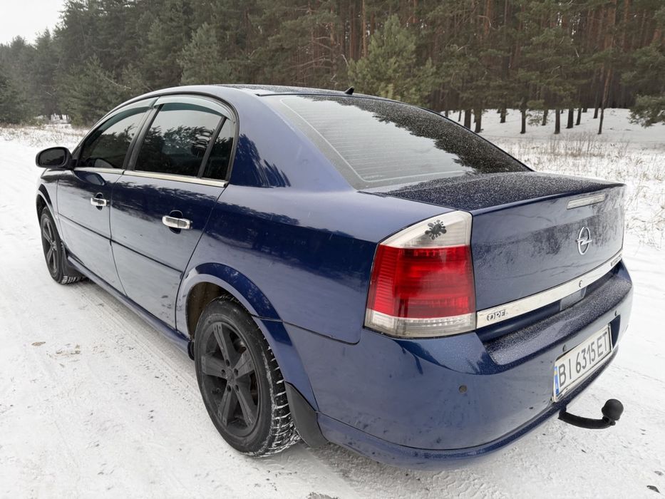 Продам Opel Vectra C