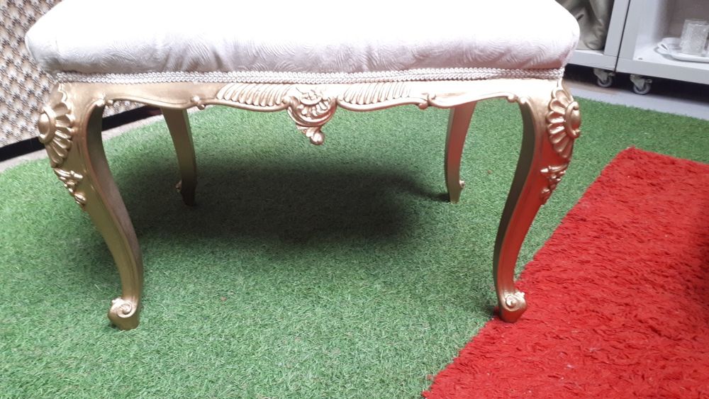 Banqueta toucador