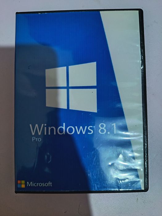 Microsoft Windows 8