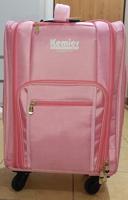Waliska kosmetyczna Kemier professional rolling cosmetic trolley N46