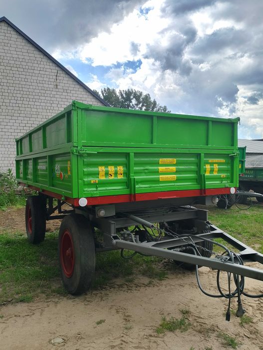 Przyczepa D46 # D47 #D44
