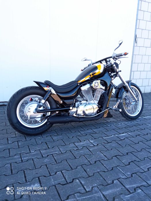 Suzuki Intruder VS 700 sprzedam lub zamienię
