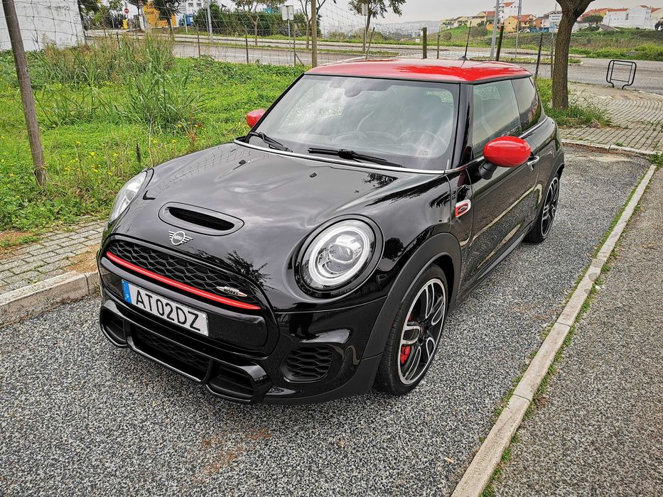 MINI John Cooper Works 231 cv