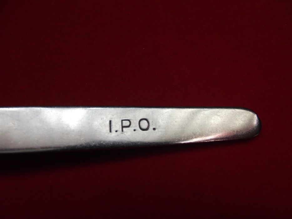 Colher de sobremesa do IPO - Instituto Português de Oncologia