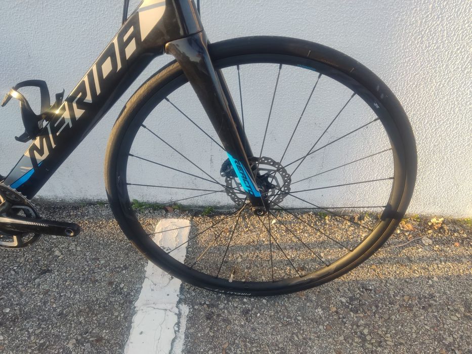 Merida reacto de disco barataaa