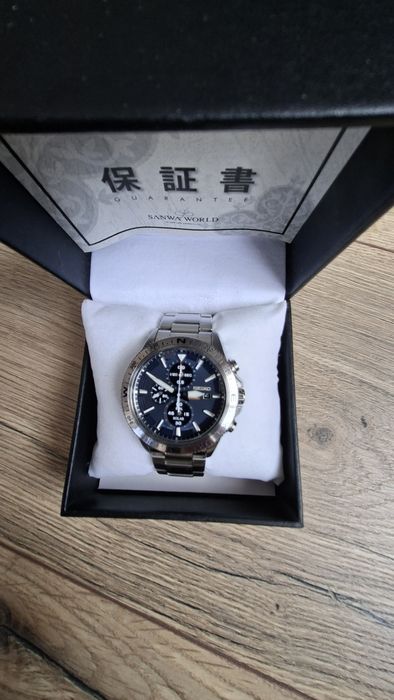 Zegarek Seiko SSC703P1