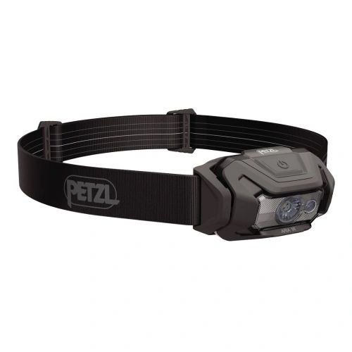 Ліхтар налобний Aria 1 RGB PETZL 4-кольорове світло (350 люменів) - чорний