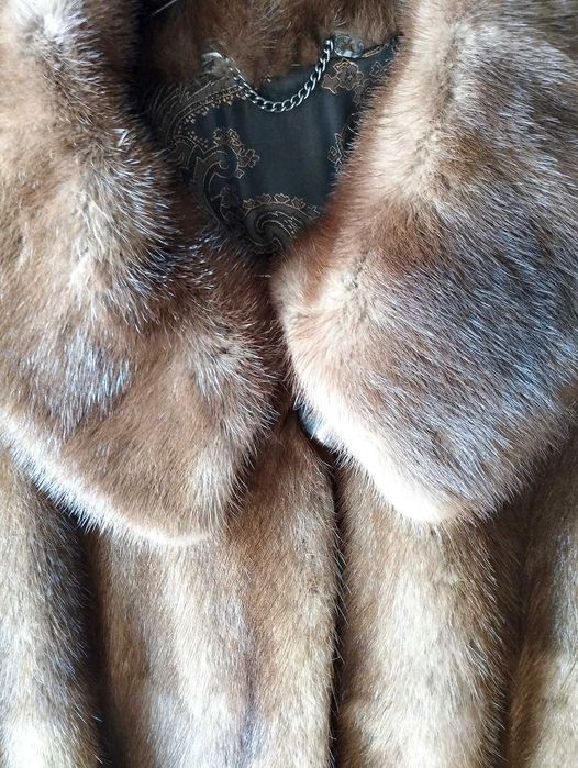 Норкова шубка (півшубка)
