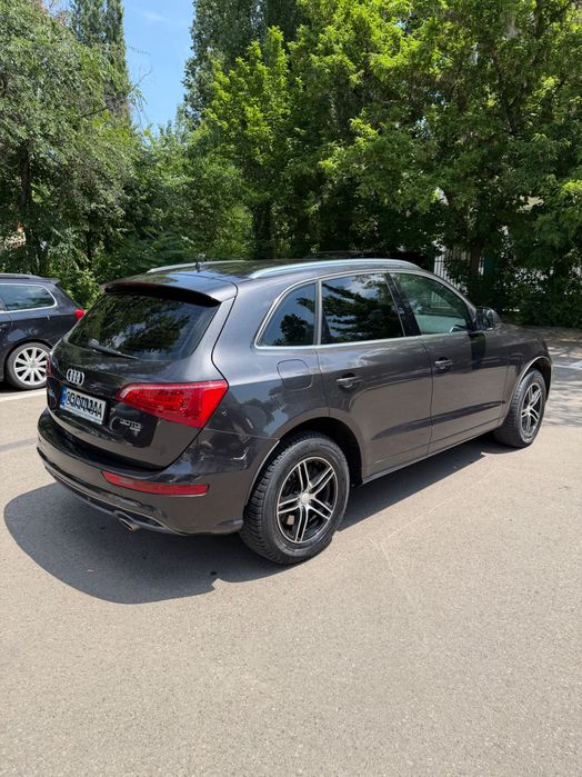 Audi q5 2009 3.0D quattro