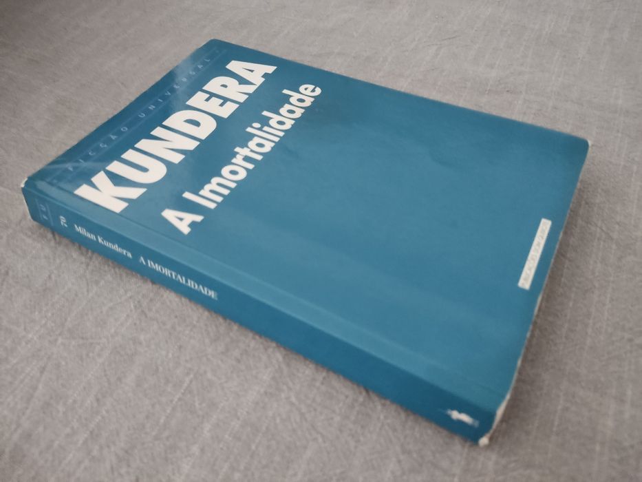 Livro A Imortalidade