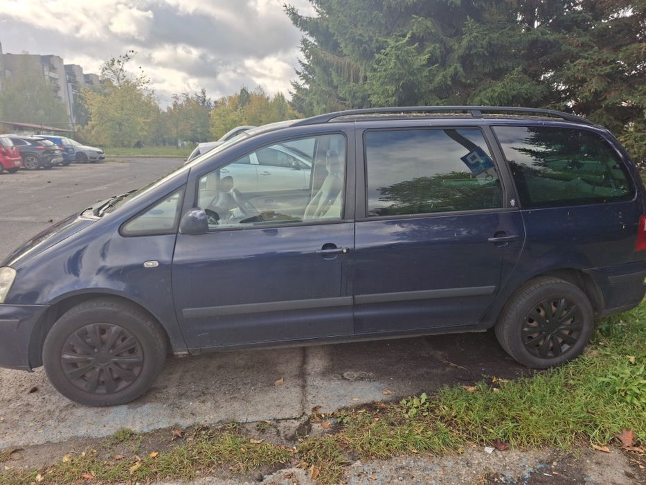 Ford Galaxy