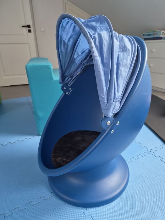Fotelik obrotowy Ikea LÖMSK