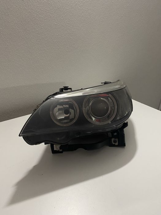 Ótica/farol bmw 525d