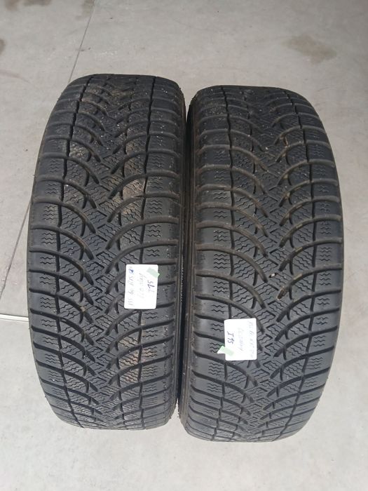 2 pneus 185 60 r15 ecoway