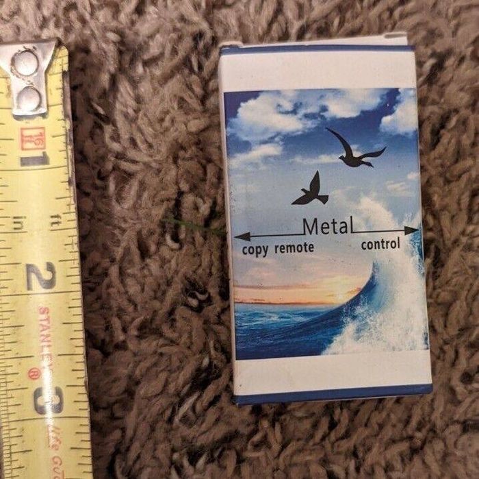 Remote control для брами