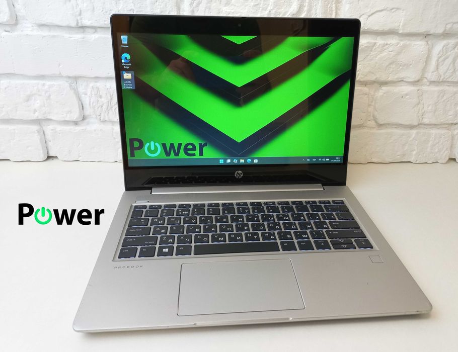 HP PROBOOK 430 G7 i5-10210U 8Gb 256SSD HD Сенсорний екран