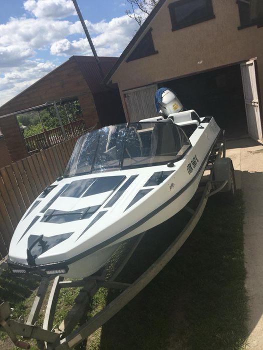 Продаю катер