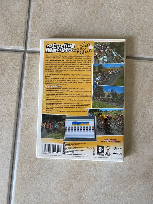 Pro cycling manager 2007