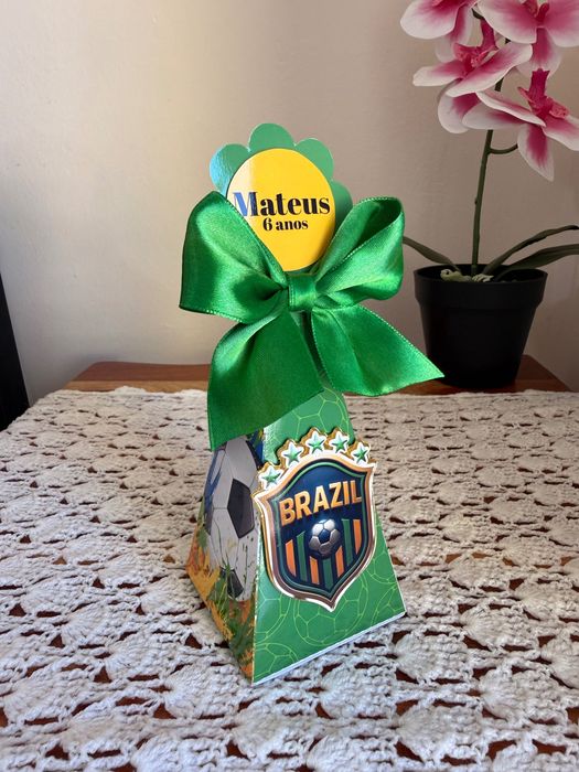 Decoração personalizada