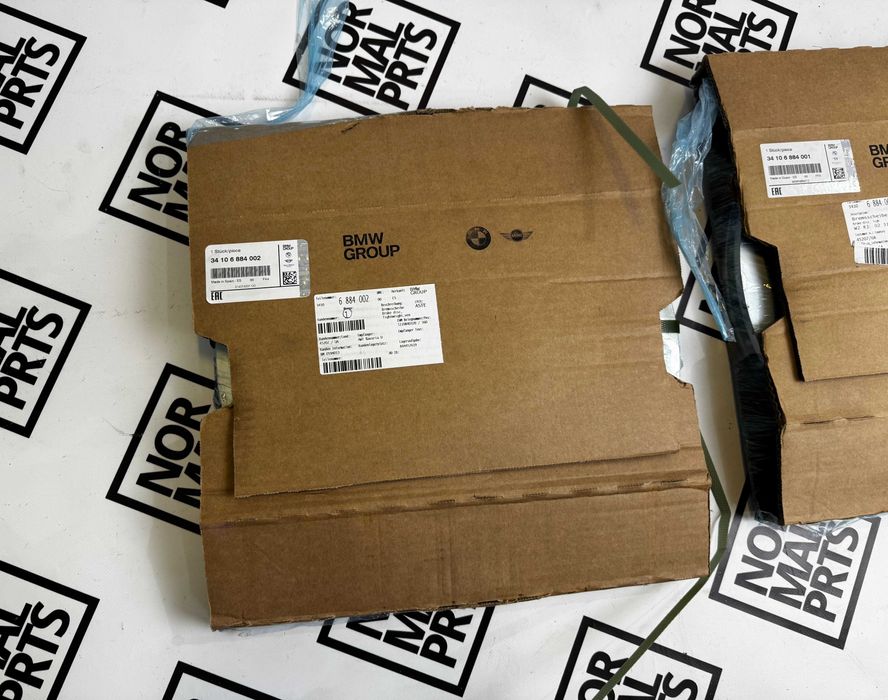 Гальмівна система MINI JCW F54 F60 360mm Clubman Countryman Гальма