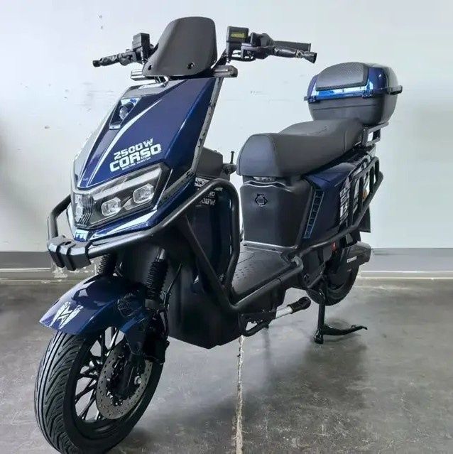 Магазин електроскутерів Corso Yadea Tailg електроскутер,электроскутер