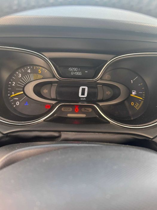 Renault Captur 1.5DCI Exclusive