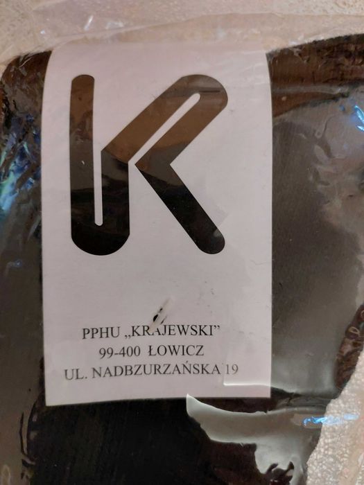 Skarpety zimowe, męskie, ocieplana stopa, rozm. 43-45, dwie pary
