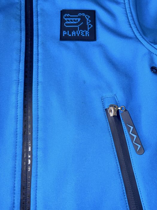Kurtka softshell 104 Cool Club