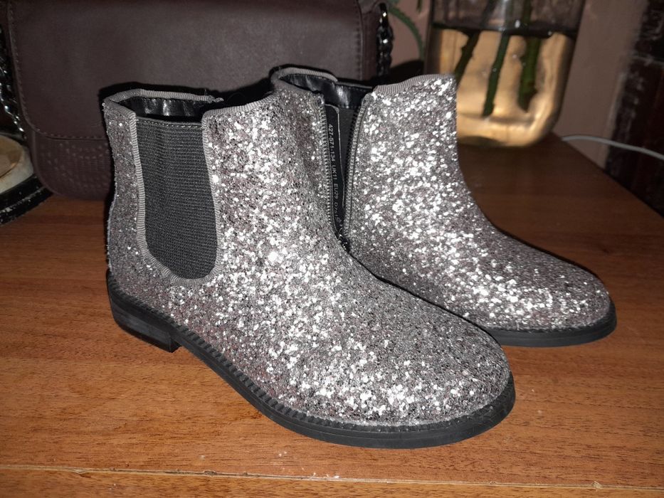 Чобітки осінні з Англії