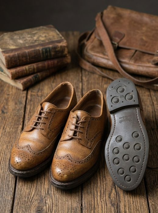 Класичні броги Crockett & Jones,  Bacco Bucci, Мюлі Converse